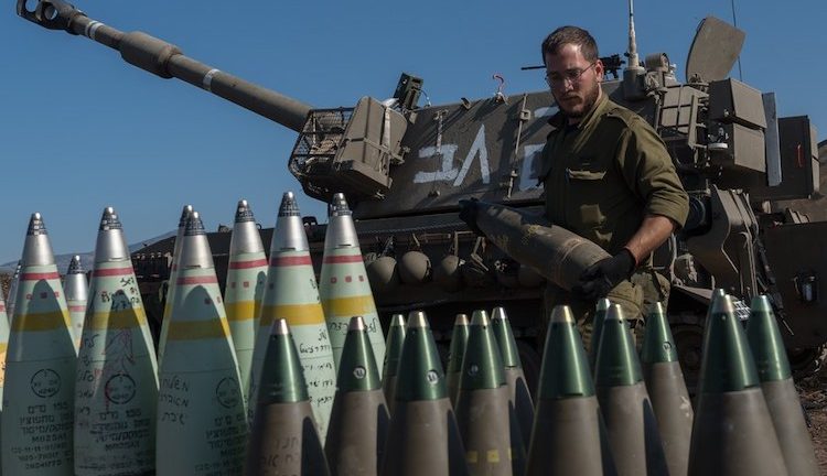 Human Rights Groups Call for Suspension of US Arms Supplies to Israel
