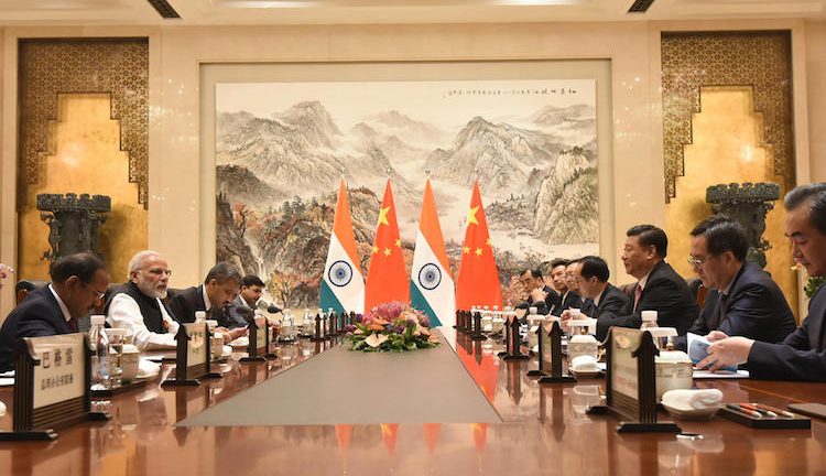 India-China Geopolitical Battle Intensifies in the Indian Ocean