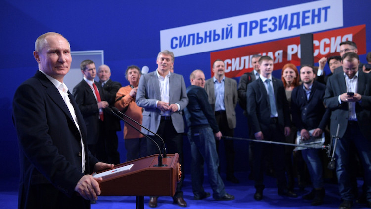 Russia’s Next President: If Not Putin, Then Who?