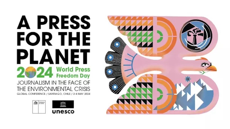 A Press for The Planet: Journalism in The Face of The Environmental Crisis