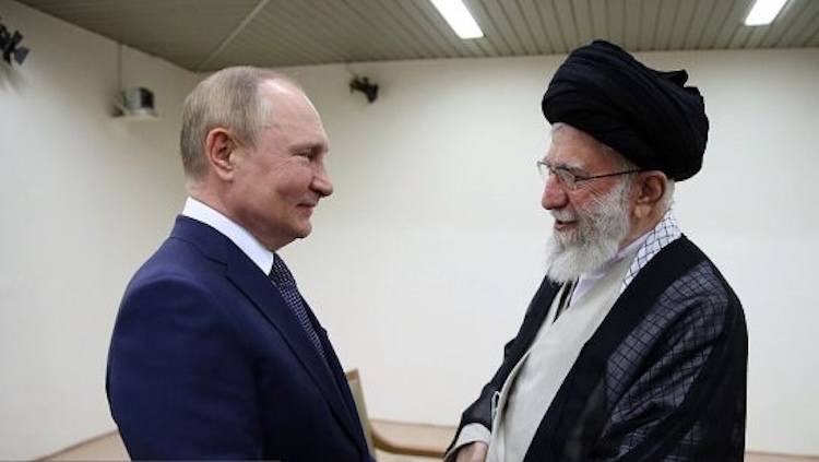 Will the Ukraine and Gaza Wars Encourage Russia to Support Nuclear-Armed Iran?