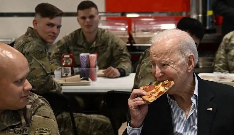 New Militarism: Biden Is Doing the Very Things He Criticized During His Campaign