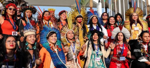 Landmark Indigenous Rights Declaration Has Yet to be Transformed into ...