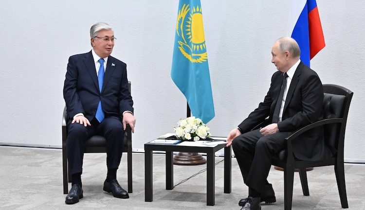 Kazakhstan: A Peacemaker in the Ukraine War?