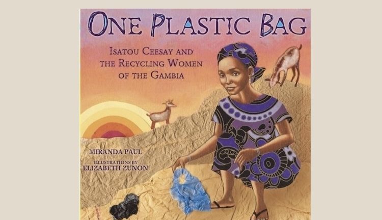 Africa Marks Earth Day With a Campaign Against Plastics
