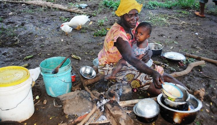 Children’s Health at Risk in Flood-Hit Tanzania