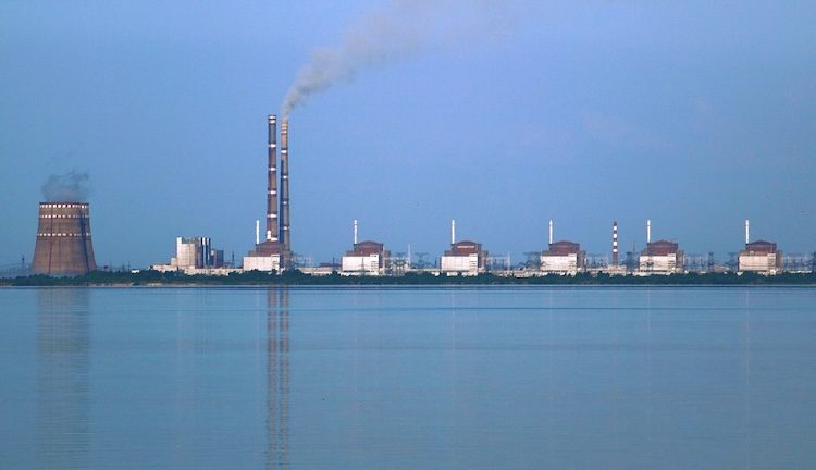 Zaporizhzhia Nuclear Power Plant: The “Sum of All Fears”