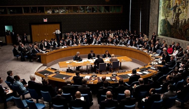 The Palestinian Case: Applying to be a Member of the UN