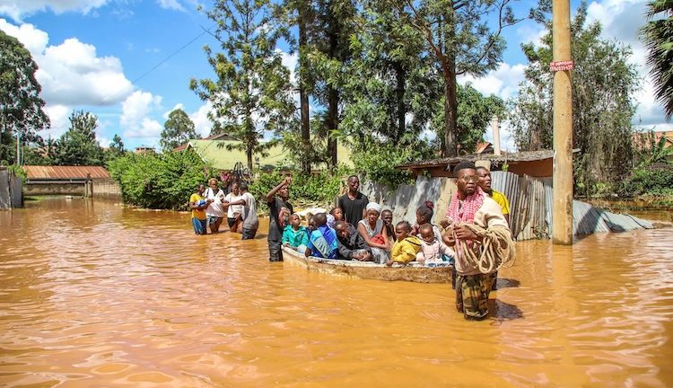 Catastrophic Flooding Takes Hundreds of Kenyan Lives