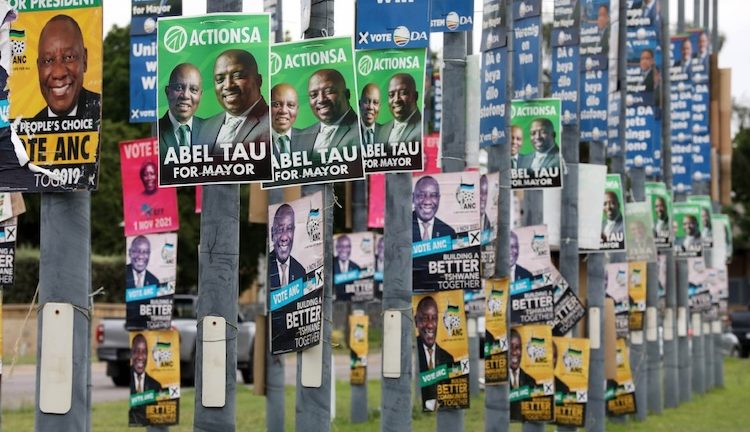 South Africans Weigh Gains and Losses Ahead of Voting