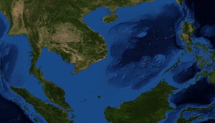 Is China Grabbing the South China Sea?