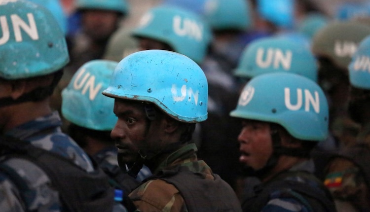 UN Peacekeepers Killed in Civil Wars – Where Nothing is Civil