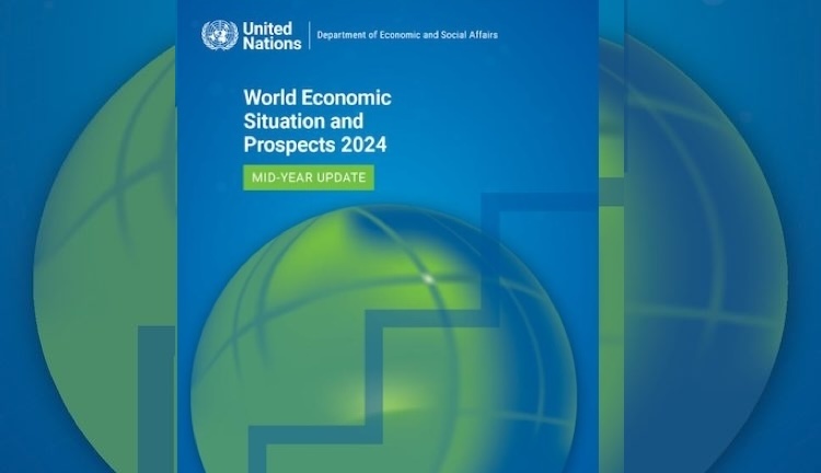 UN Report Cautiously Optimistic About Global Economic Outlook