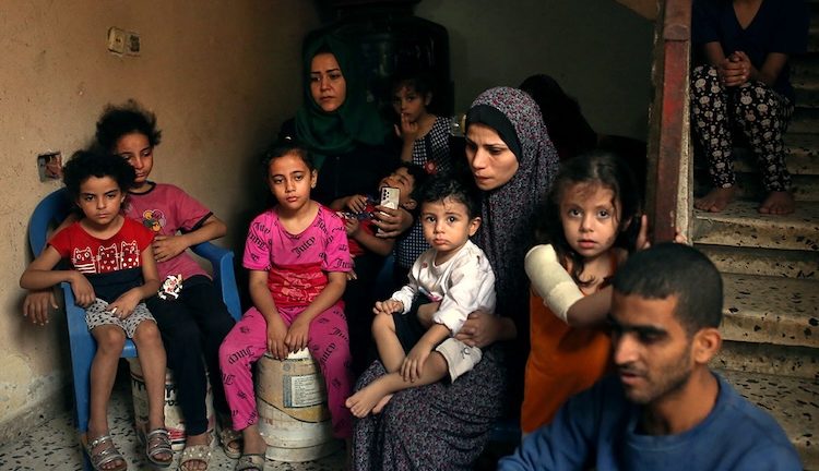 Gaza War: More Death and Despair for Rafah’s 700,000 Women and Girls