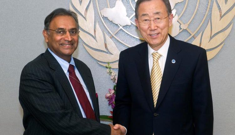 Jayantha Dhanapala: An Outstanding Practitioner of Multilateralism at its Best—Part 1