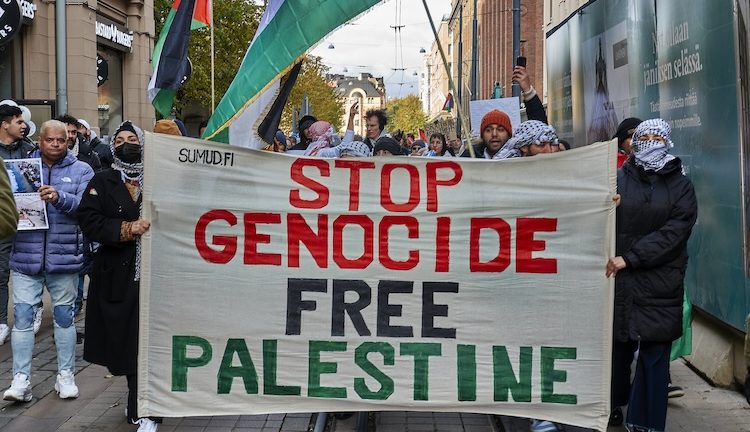 Accusing Israel of Genocide is Factually Wrong
