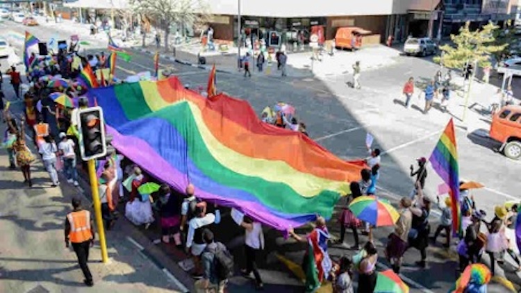 LGBTQ+ Activists Win Landmark Judgment from Namibian High Court
