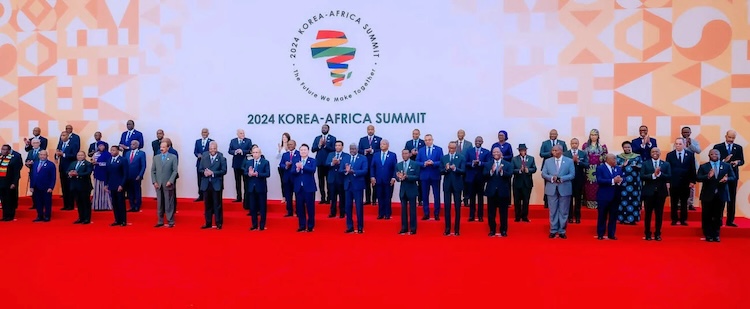 First Korea-Africa Summit Paves Way for A New Era of Cooperation