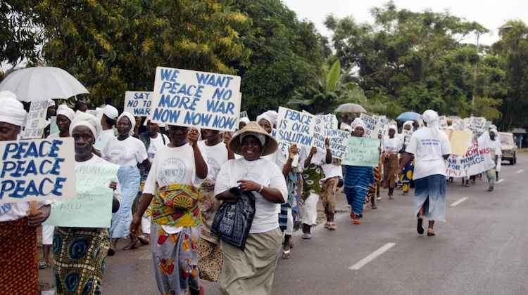 After 20 Years of ‘Negative Peace’, Liberians Want Change