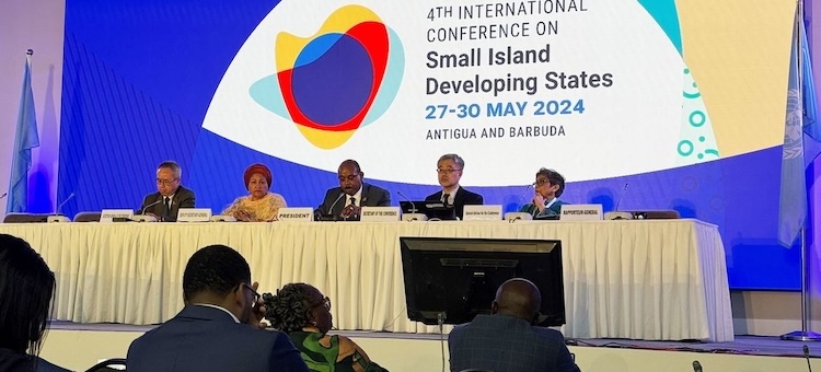 UN Conference Assures Small Island Developing States a New Era Of Resilience