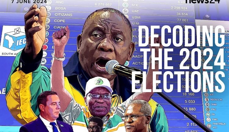 South Africa in Uncharted Waters After Pivotal Election