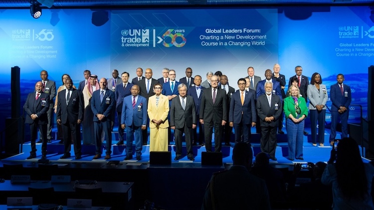 Global South Leaders Call for Equitable Economy and Renewed Multilateralism