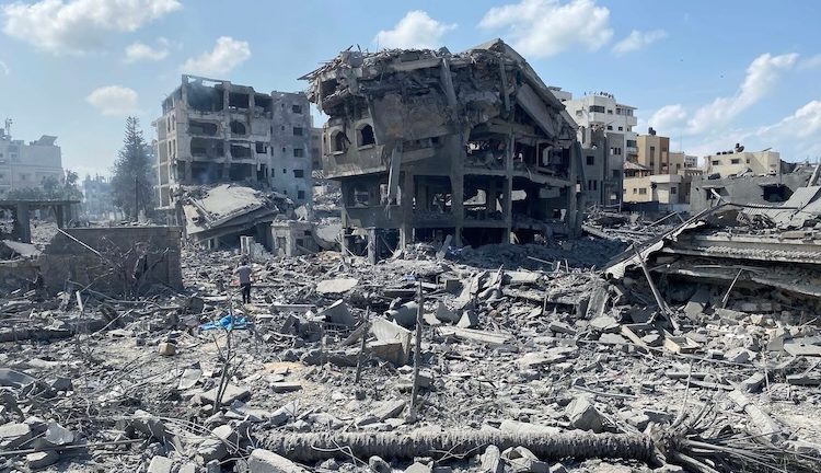 A New Battle Front in Gaza: Israel vs UNRWA