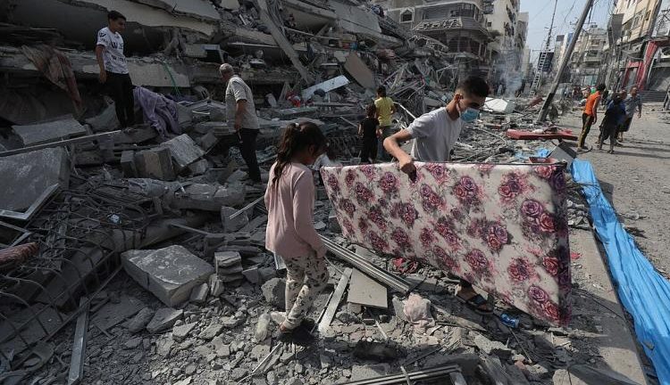 Biden’s Inadvertent Contribution to the Unfolding Horror in Gaza