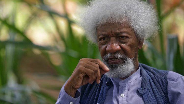 Wole Soyinka Marks His 90th Armed with Convictions