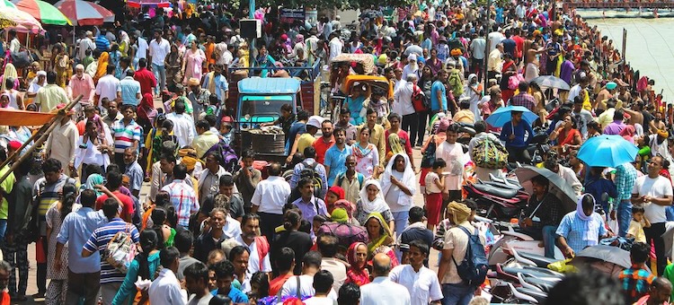 UN Projects World Population to Rise: from 8.2 to 10.3 billion in mid-2080s
