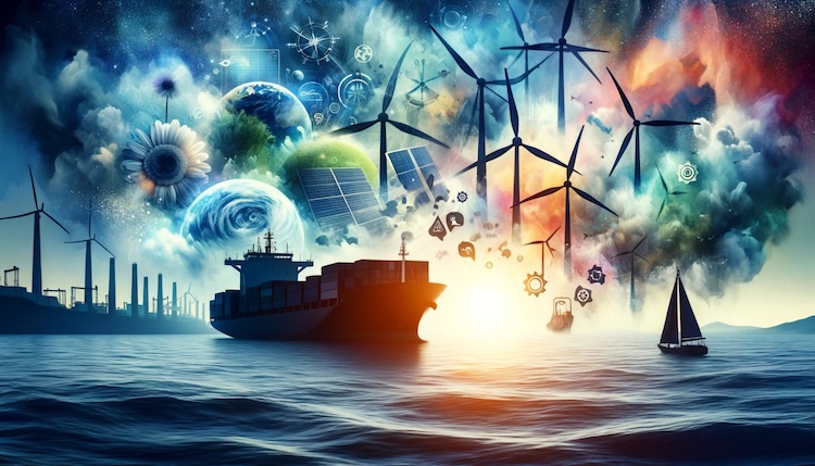 Navigating a Low-Carbon Future: Maritime Decarbonisation on the 2025 Global Agenda
