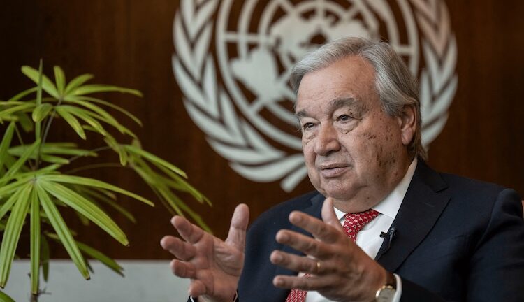 UN Reform Is Not a Floorplan. It’s a Reckoning