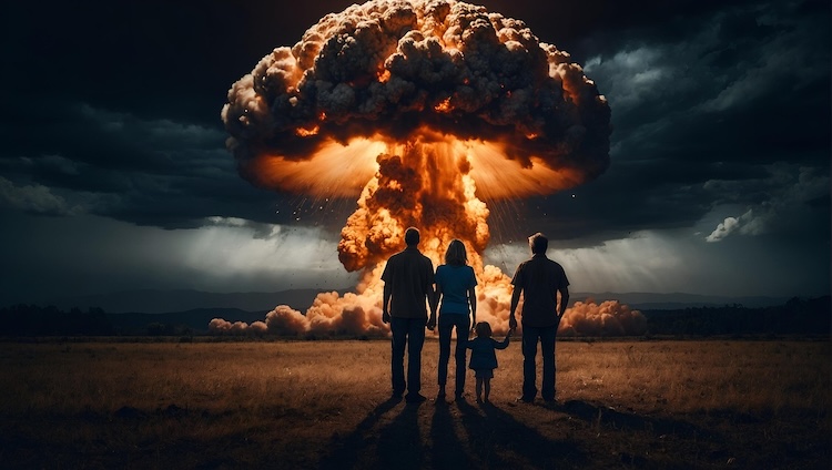 Heading For Nuclear War?