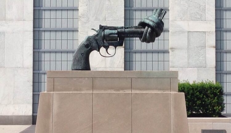 Peace and Disarmament Education: A Strategy to Prevent Dystopia