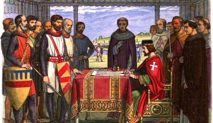 The Enduring Influence of a Medieval Charter on Contemporary Democracy