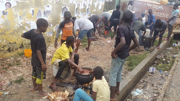 An Estimated 138 million Still Subject to Child Labour