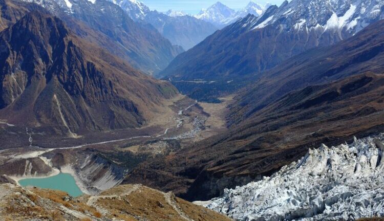 An Era of Extreme Heat: Teleconnections of Glacial Risks from the Arctic to the Third Pole