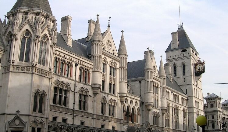 UK High Court Rules Torture for Ransom Is Human Trafficking Exploitation