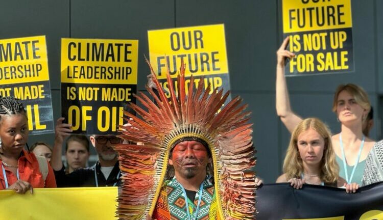 Brazil Accused of Climate Hypocrisy as Amazon Oil Blocks Auctioned Ahead of COP30