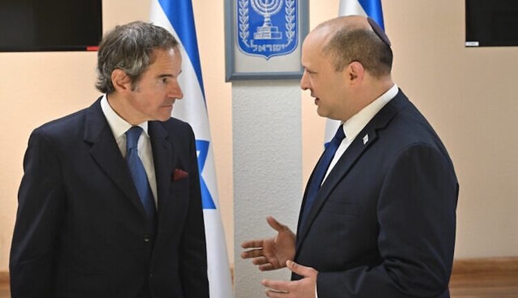 How the US and Israel Used Rafael Grossi to Hijack the IAEA and Start a War on Iran