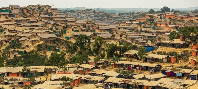 Infrastructure Without Inclusion: What the Rohingya Camps Teach Us