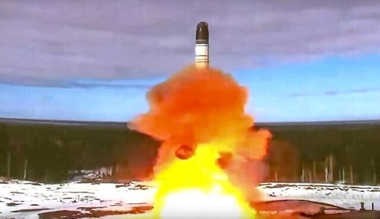 The Growing Nuclear Arsenals and Sharpened Rhetoric