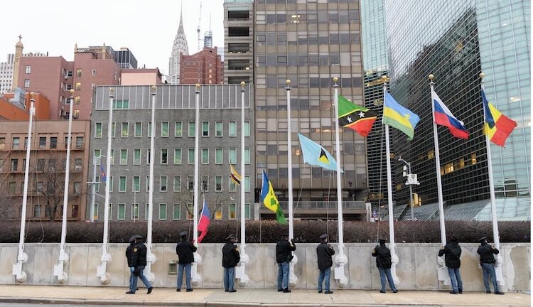 The United Nations Confronts a Crisis Necessitating Thorough Reforms