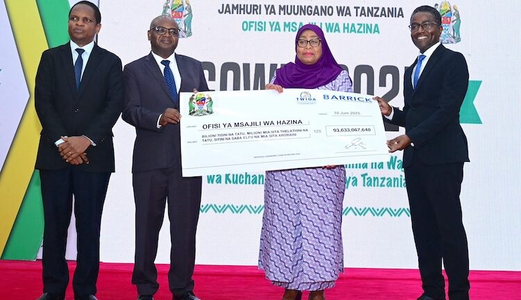 Barrick’s Tanzanian Gold Twiga Minerals Corporation and its Impact on the Nation’s Future