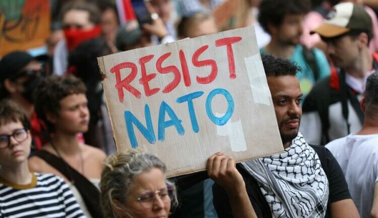 NATO’s 5% Pledge: An Obscene Betrayal of Global Needs