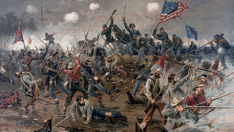 This Century is the Least Violent and Safest in History