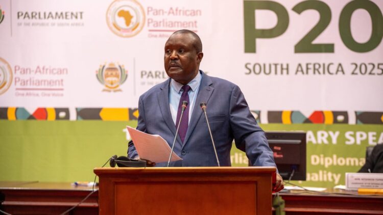 P20 Symposium to Harness Parliamentary Diplomacy for Solidarity, Equality, and Sustainability