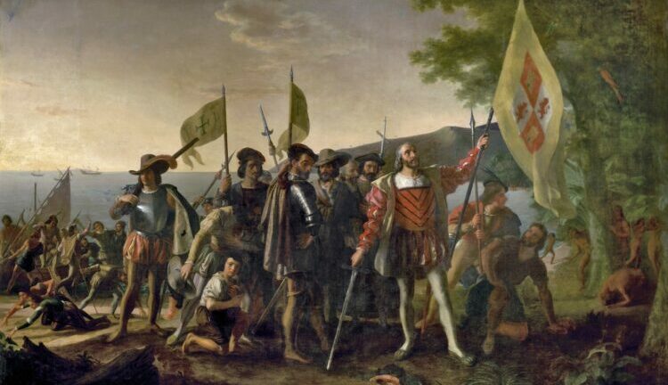 The rediscovery of America from within