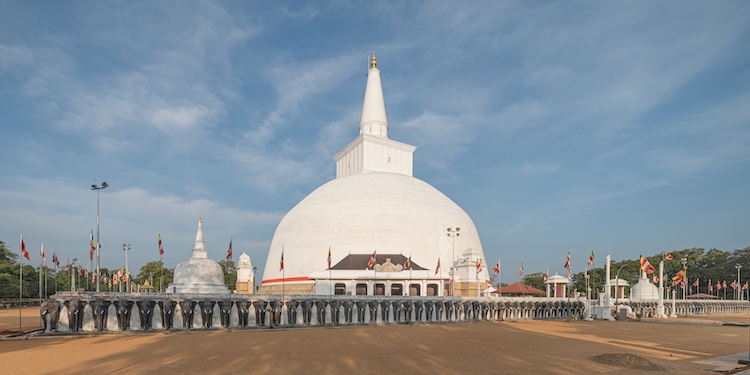 Protecting Human Heritage: Sri Lanka’s Buddhist Culture