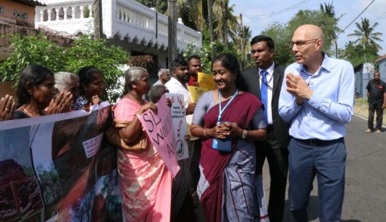 Unable To Move On Gaza, UN’s Human Rights Body Revives Its Bullying Of Sri Lanka